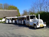 Dotto kisvonat Zalakaros kirándulás