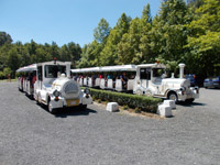 Dotto kisvonat Zalakaros kirándulás