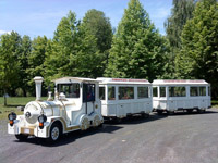 Dotto kisvonat Zalakaros kirándulás