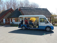 Városnéző kisbusz